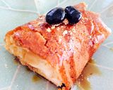 幸せレシピ♡きな粉のモチどら焼き♬作り方8写真