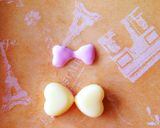 ジェラトーニ達のバレンタイン♡デコ作り方16写真