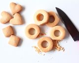 指輪のアイシングクッキー作り方4写真