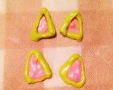 ジェラトーニ達のバレンタイン♡デコ作り方28写真