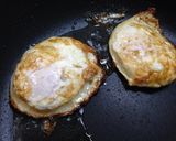 タイ料理ガパオライス　 トロ玉フライ添え作り方6写真
