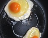 タイ料理ガパオライス　 トロ玉フライ添え作り方5写真