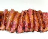 鴨の胸肉・オレンジと蜂蜜のソース作り方6写真