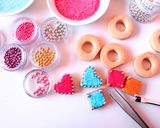指輪のアイシングクッキー作り方11写真