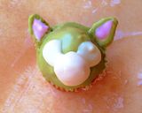 ジェラトーニ達のバレンタイン♡デコ作り方46写真