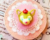 ジェラトーニ達のバレンタイン♡デコ作り方50写真