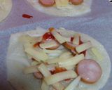 もちピザ作り方4写真