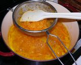 旬の味を生かして☆みかんマーマレード作り方4写真