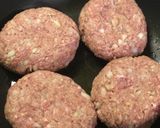 隠し味でおいしいハンバーグ作り方3写真