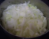 絶品★牛すじ煮込みカレー作り方1写真