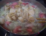 絶品★牛すじ煮込みカレー作り方2写真