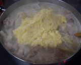 絶品★牛すじ煮込みカレー作り方3写真