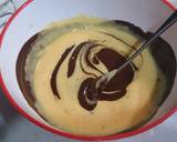 バレンタイン♪簡単お手軽本格チョコケーキ作り方8写真