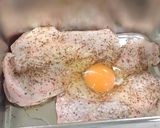 たまごどりのタルタルソースがけ作り方4写真