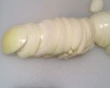 超簡単 あおさのお味噌汁作り方1写真