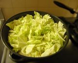 豚肉とキャベツの焼肉ジャン炒め作り方4写真