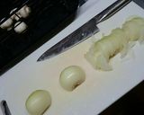 節約簡単濃厚クリーミー豚肩ロースグラタン作り方1写真