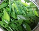 胡麻たっぷり!ごまみそ鍋作り方3写真