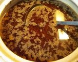 胡麻たっぷり!ごまみそ鍋作り方8写真