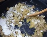 節約簡単濃厚クリーミー豚肩ロースグラタン作り方9写真
