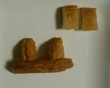 妖怪ウォッチ どんどろ （簡単キャラ弁）作り方3写真
