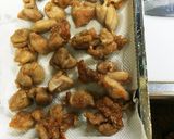 油淋鶏風揚げ焼き鶏♡作り方3写真