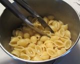 ツナ缶を使ったパスタのグラタン作り方2写真