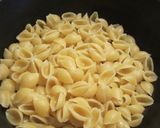 ツナ缶を使ったパスタのグラタン作り方3写真