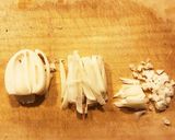 蓮根入り 照り焼きハンバーグ！作り方2写真