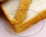 便利！いつもの食パンでサンドイッチを作る作り方2写真