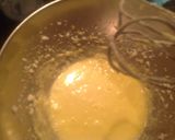 みかんクリームケーキ作り方3写真