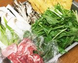 トロトロ湯豆腐からの〜鍋。雑炊付！作り方1写真
