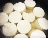 トロトロ湯豆腐からの〜鍋。雑炊付！作り方3写真