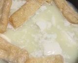 トロトロ湯豆腐からの〜鍋。雑炊付！作り方6写真
