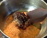 材料4つだけ！甘〜い八丁味噌ダレ作り方1写真
