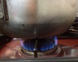 材料4つだけ！甘〜い八丁味噌ダレ作り方2写真