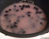 ஐ煎り黒豆deお粥さんஐ　小正月にも♪作り方4写真