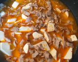 簡単☆美味しい♪麻婆豆腐～ご飯に合う♡作り方3写真