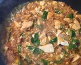 簡単☆美味しい♪麻婆豆腐～ご飯に合う♡作り方4写真
