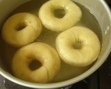 水戸納豆ベーグル♪作り方7写真