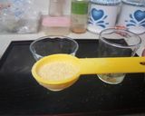 【レンジで簡単】基本の豆乳プリン作り方3写真