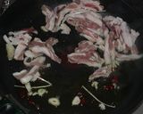 健康法師の大根と水菜のペペロンチーノ作り方2写真