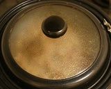 じゃが芋のひき肉てりやき作り方4写真