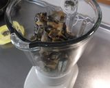 ホッケの燻製の皮のふりかけ作り方2写真