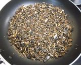 ホッケの燻製の皮のふりかけ作り方4写真