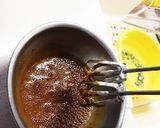 母のコーヒースポンジ作り方5写真