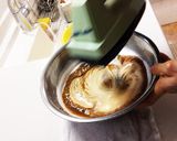 母のコーヒースポンジ作り方6写真
