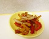 ちくわとピーマンのマヨ炒め☆おつまみに作り方5写真