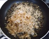 ホッケの燻製の皮のふりかけ作り方5写真