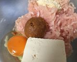 万能鶏団子(トマトスープに入れて)作り方1写真